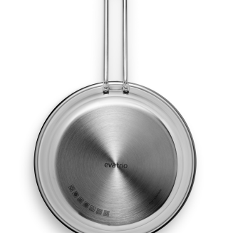  Eva Solo Stainless Steel Slip-Let® Frying Pan - Ø24 cm | SPRING PROMO 2026 - 5