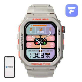 Smartwatch Zeblaze Ares GPS (biały) - 8