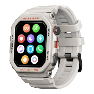 Smartwatch Zeblaze Ares GPS (biały) - 2