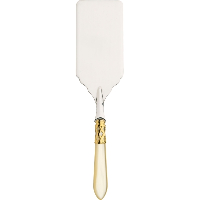 Łopatka do lazani i tiramisu Casa Bugatti Aladdin Ivory/Gold