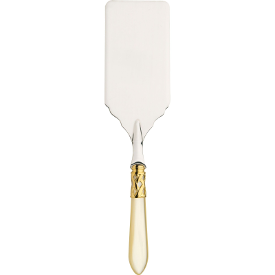 Łopatka do lazani i tiramisu Casa Bugatti Aladdin Ivory/Gold