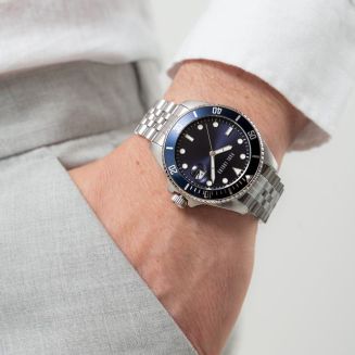 Zegarek Męski PAUL LORENS PL13030B-6C1 + BOX - 4