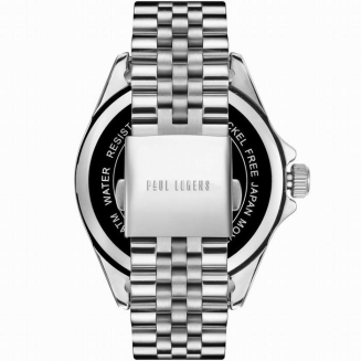 Zegarek Męski PAUL LORENS PL13030B-6C1 + BOX - 3