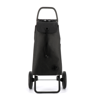 Wózek zakupowy Rolser I-Max Tweed 2LRSG Negro - 4