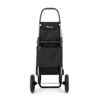Wózek zakupowy Rolser I-Max Tweed 2LRSG Negro - 3