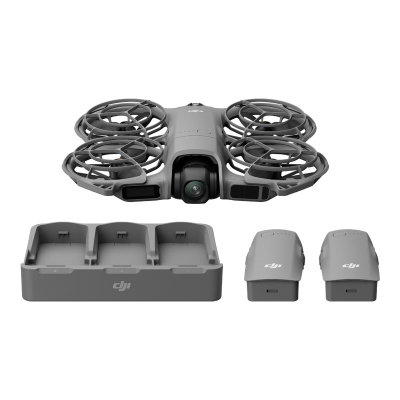 Dron DJI Neo 2 Fly More Combo bez kontrolera