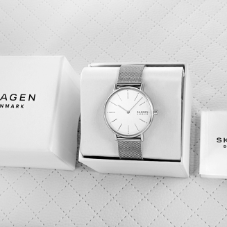 Zegarek Damski SKAGEN Signatur SKW2785 + BOX - 8