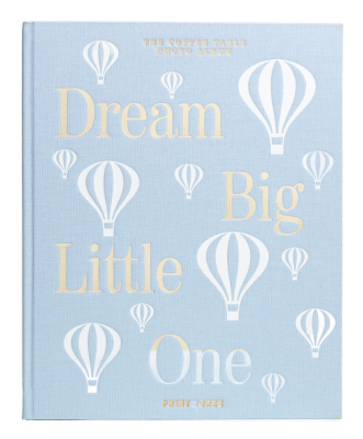 Fotoalbum  - Dream Big Little One XL | PRINTWORKS