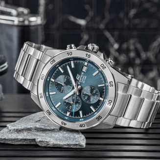 Zegarek Męski CASIO EDIFICE EFR-526D-2AVUEF + B0X - 6