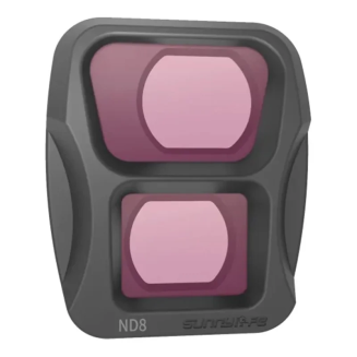 Zestaw filtrów CPL, ND8, ND1 Sunnylife z możliwością regulacji do drona DJI Air 3 - 3