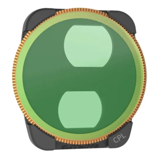 Zestaw filtrów CPL, ND8, ND1 Sunnylife z możliwością regulacji do drona DJI Air 3 - 2