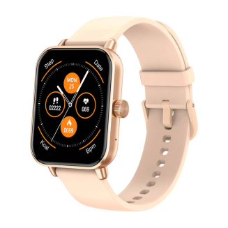 Smartwatch COLMI P81 (złoty) - 2