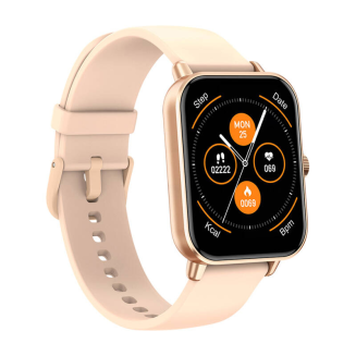 Smartwatch COLMI P81 (złoty) - 3