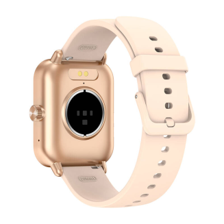 Smartwatch COLMI P81 (złoty) - 5