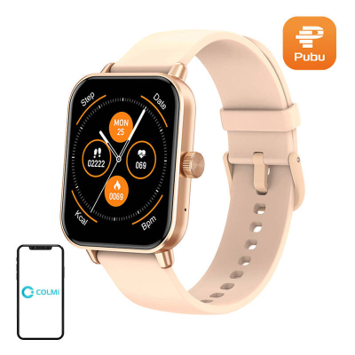 Smartwatch COLMI P81 (złoty)