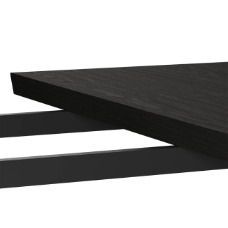 Stół dębowy SACKit Edge 300x100 cm - 10