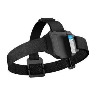 Opaska na głowę TELESIN z szybkozłączką do kamer sportowych - 2