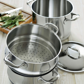  Demeyere Atlantis steaming insert 7 - 24 cm - 3