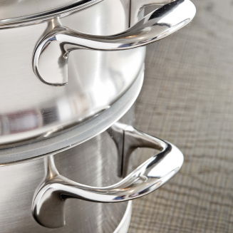 Wkład do gotowania na parze Demeyere Atlantis 7 24 cm - 6