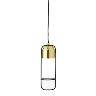 Lampa wisząca Bloomingville Gullak Gold - 4