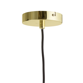 Lampa wisząca Bloomingville Gullak Gold - 2