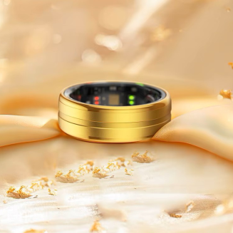 Smart Ring RUBICON R6 Gold SIZE-8(US) SMARUB320 - 11