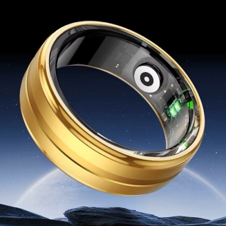 Smart Ring RUBICON R6 Gold SIZE-8(US) SMARUB320 - 10