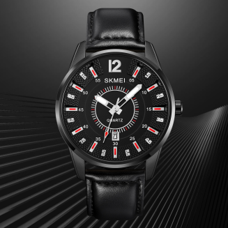 Zegarek Męski Skmei 1993BK + BOX - 7