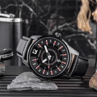 Zegarek Męski Skmei 1993BK + BOX - 9