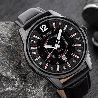 Zegarek Męski Skmei 1993BK + BOX - 8