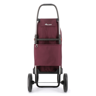 Wózek zakupowy Rolser I-Max MF 2LRSG Burdeos - 3