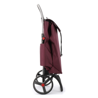 Wózek zakupowy Rolser I-Max MF 2LRSG Burdeos - 2