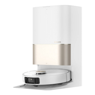 Robot sprzątający Dreame X40 Ultra (biały) - 2