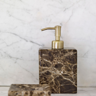 Stojak na papier toaletowy Aquanova Hammam brown - 4