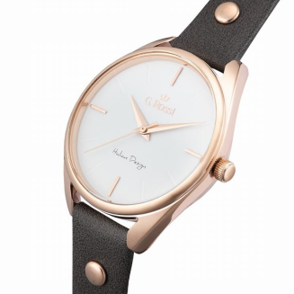 Zegarek Damski G.ROSSI 12191A2-3B4 + BOX - 2