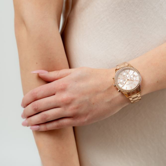 Zegarek Damski PAUL LORENS PL20020B-4D2 + BOX - 5