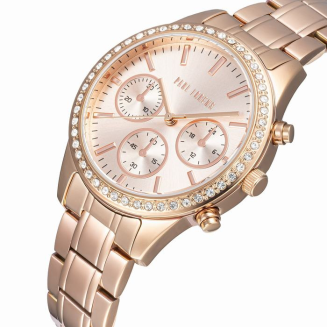 Zegarek Damski PAUL LORENS PL20020B-4D2 + BOX - 2