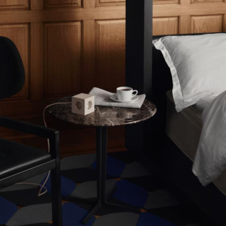 Listwa zasilająca Avolt Square 1 z podwójnym USB-C 30 W i magnetyczną podstawą 1.8 m beżowa - 7