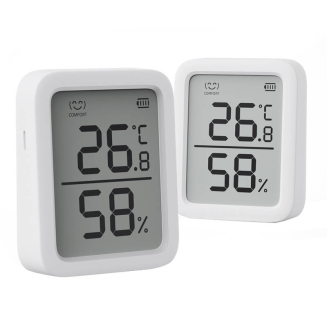 Czujnik temperatury i wilgotności SWITCHBOT Thermometer Plus - 5