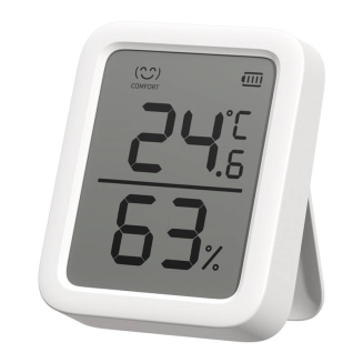 Czujnik temperatury i wilgotności SWITCHBOT Thermometer Plus - 4