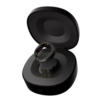Smartring RINGCONN Gen 2 rozmiar 7 (czarny) - 3