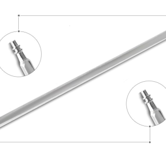Teleskop stalowy do paska lub bransolety 40 mm TCDF40 - 2