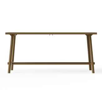  Fatboy Fred's Table Medium Mochaccino Garden Table 170x90x76 cm - 3