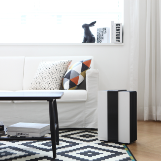 Nawilżacz z funkcją oczyszczania Stadler Form Robert czarny | RABAT Z KODEM: STADLER10 - 3