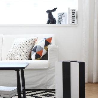 Nawilżacz z funkcją oczyszczania Stadler Form Robert czarny | RABAT Z KODEM: STADLER10 - 4