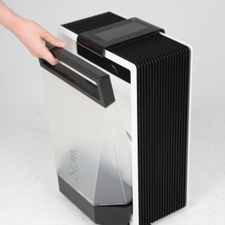 Nawilżacz z funkcją oczyszczania Stadler Form Robert czarny | RABAT Z KODEM: STADLER10 - 12