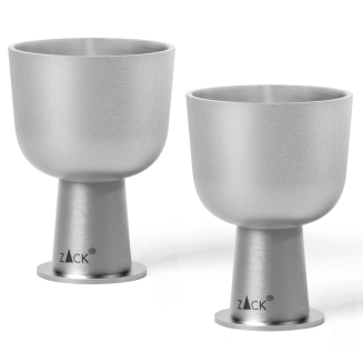  Set of 2 Zack Bevo Egg Holders - 3