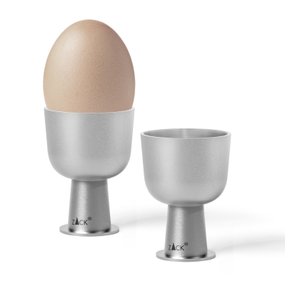  Set of 2 Zack Bevo Egg Holders