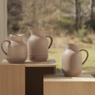 Czajnik elektryczny Stelton Amphora Soft Peach 1.2 l - 4