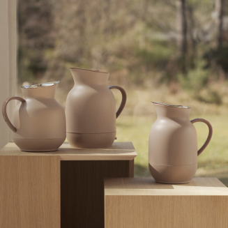 Czajnik elektryczny Stelton Amphora Soft Peach 1.2 l - 4